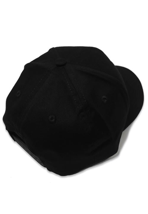 Third Day AM067 baseball cap ishikawa blk Hitam