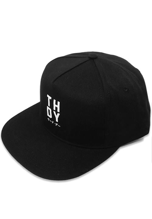 Third Day AM075 snapback thdy blk