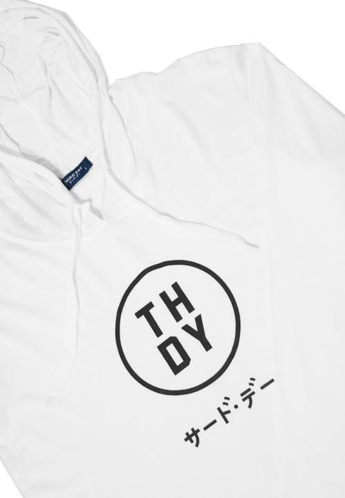 Third Day MTG09 hshirt evo kata white kaos hoodie