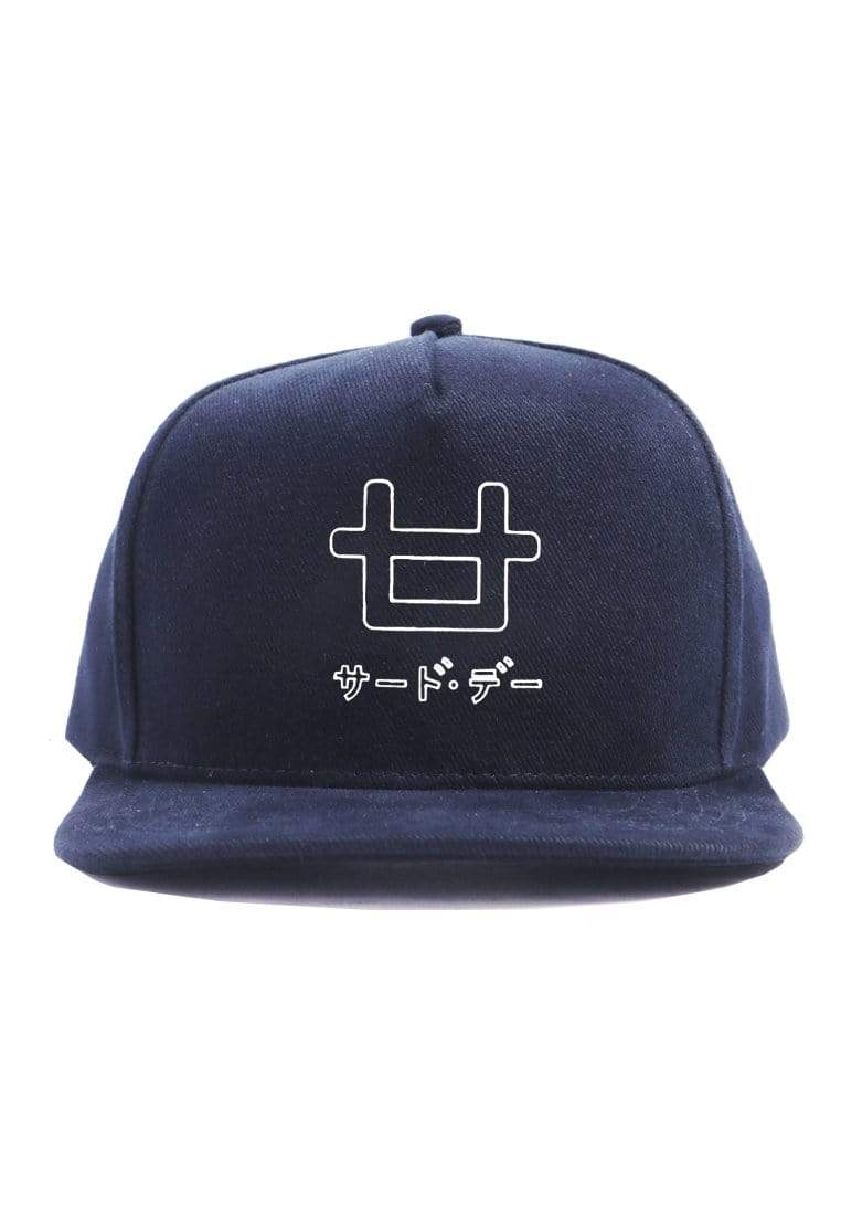 Third Day AMC30 Snapback Outline Logoicon Navy