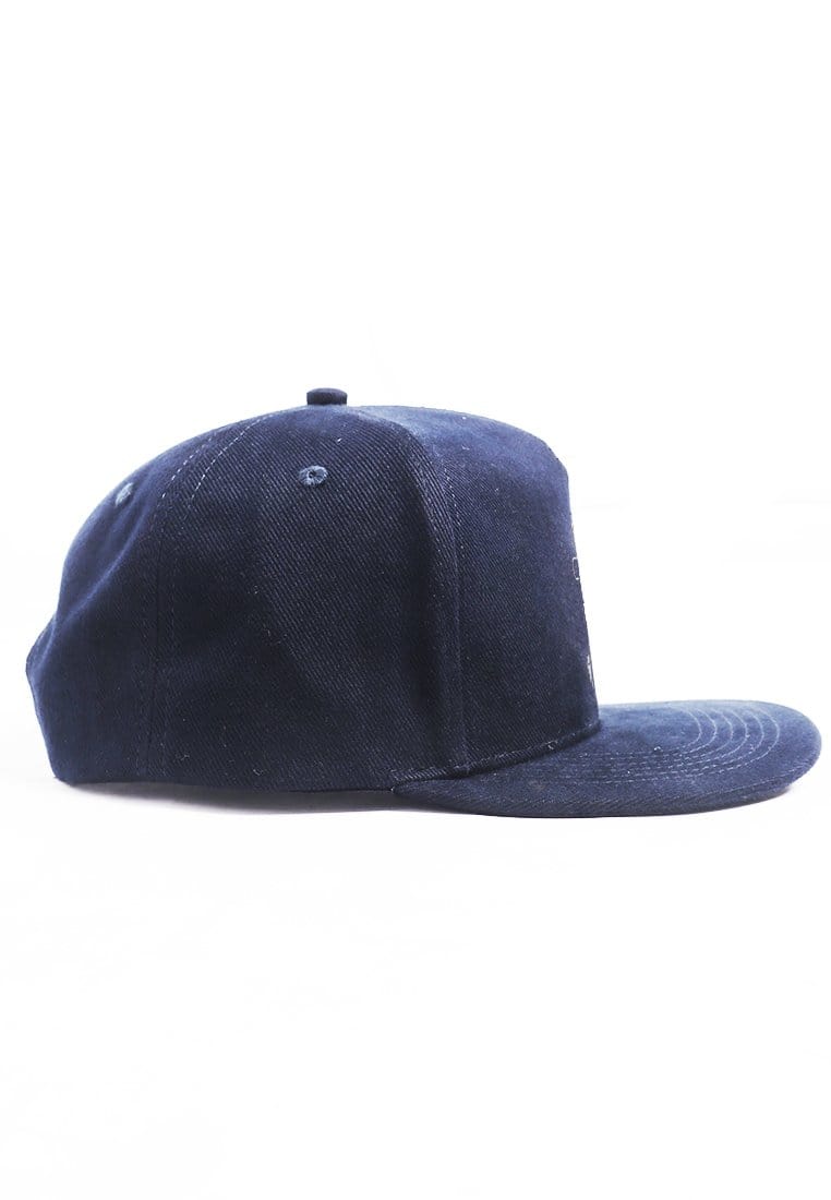 Third Day AMC30 Snapback Outline Logoicon Navy