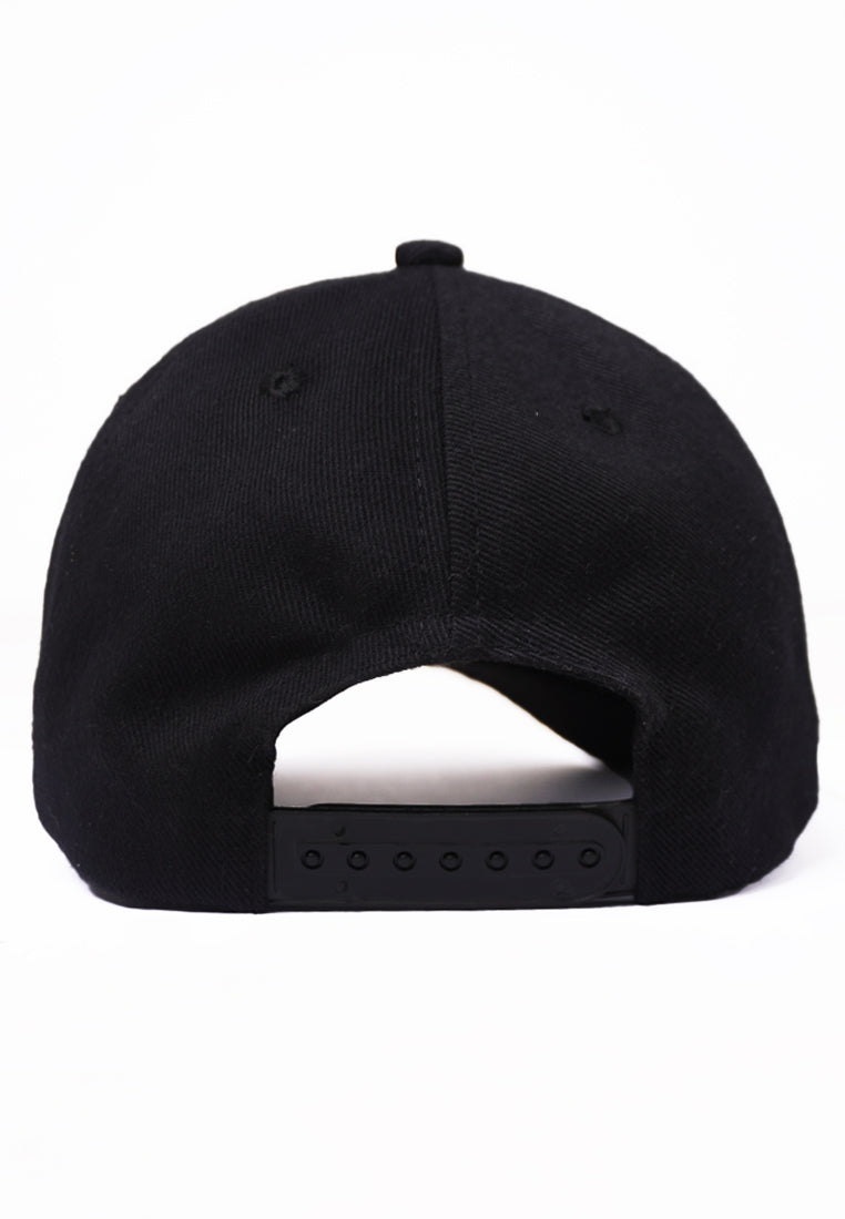 Third Day AMC66 Topi Baseball Cap Ka Bordir Black