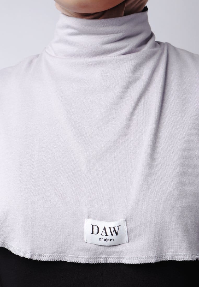 Daw Project DC006 Manset Leher Neck Cover + Bando Silver