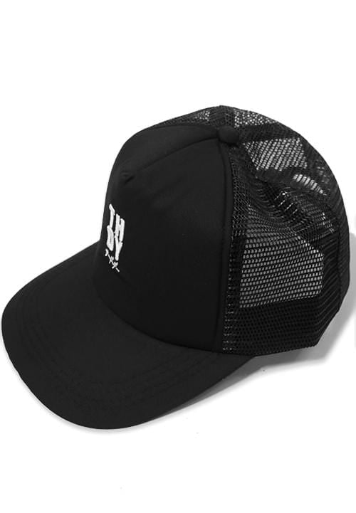 Third Day AM063F TRUCKER HAT BIG THDY BLK