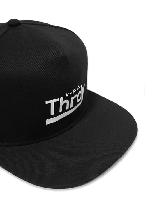 Third Day AM079 snapback thrdy blk