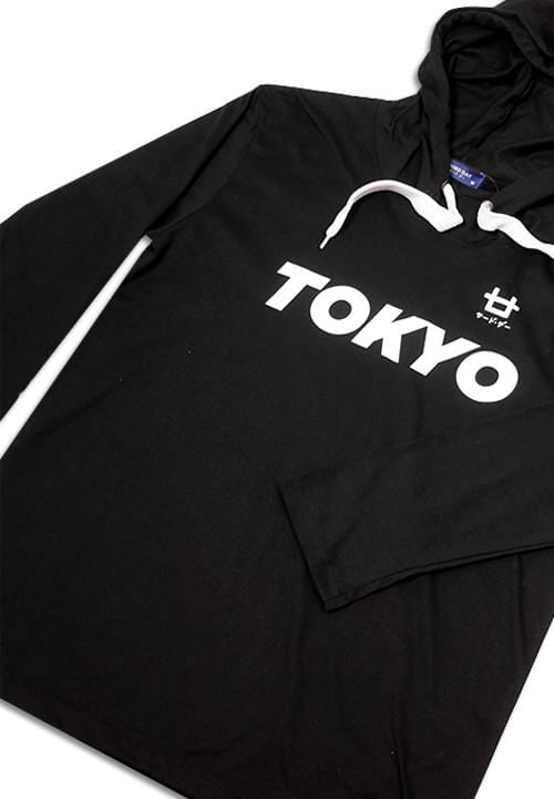 Third Day MTE03 hshirt logo tokyo blk hitam