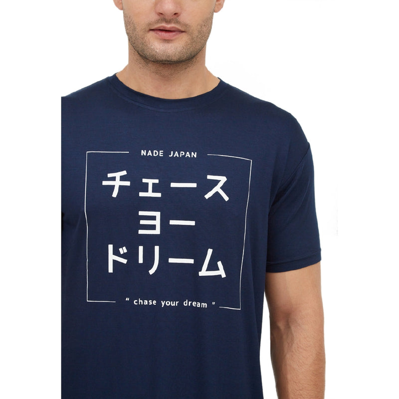 NT066X s-s Men Chase ur Dream Jpn Box nv