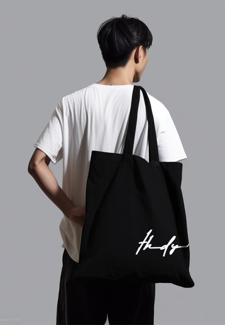 Third Day AMC11 Totebag Thdy Sign Black