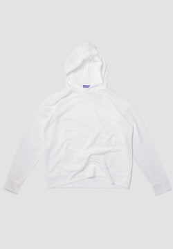 MOA50 Hoodie Polos Scubalux Pria Thirdday Putih