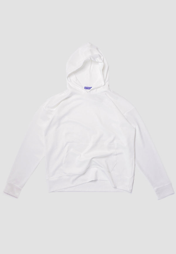 MOA50 Hoodie Polos Scubalux Pria Thirdday Putih