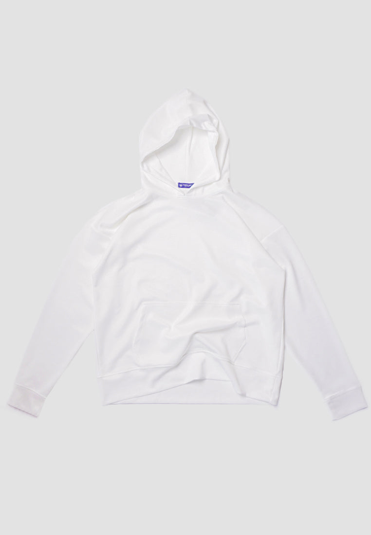 MOA50 Hoodie Polos Scubalux Pria Thirdday Putih
