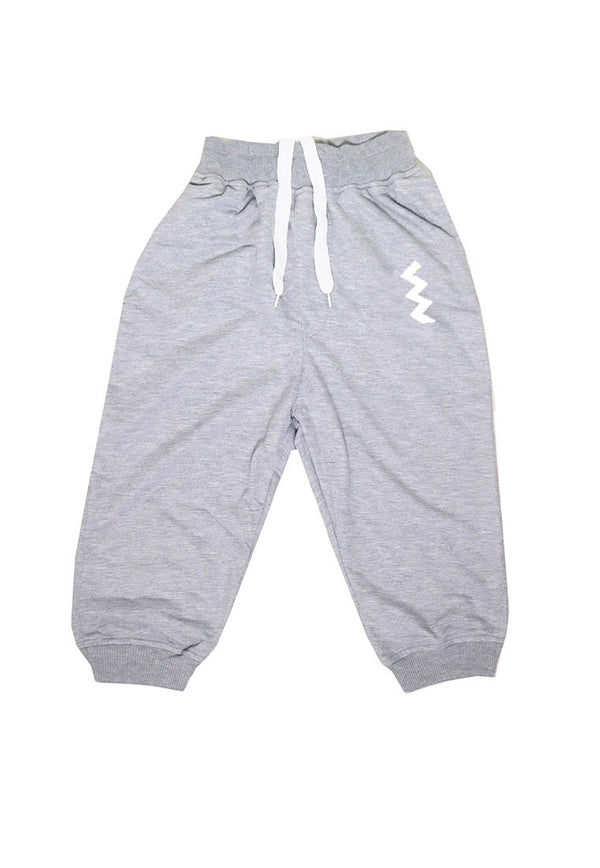 Third Day MB068 short jogger zigzag ver grey m71