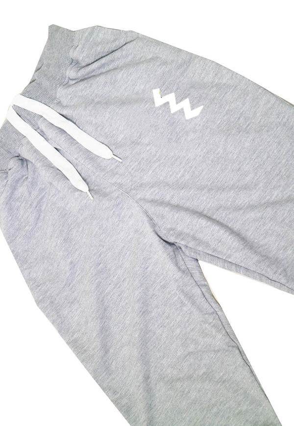 Third Day MB068 short jogger zigzag ver grey m71