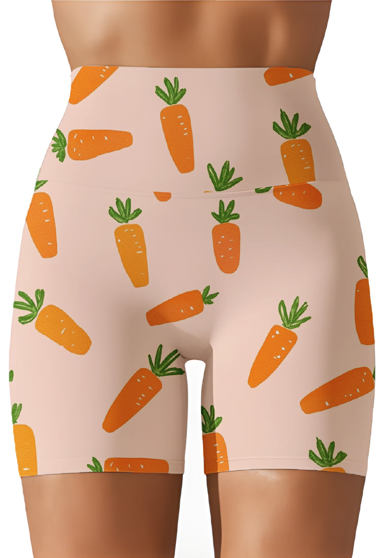 LB109 Legging Booty Shorts 5 Inch 