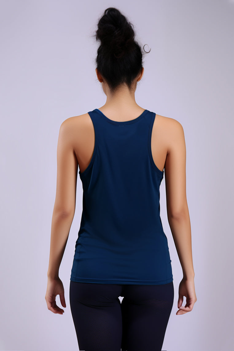 LSB53 Kutung cewe navy polos Td active