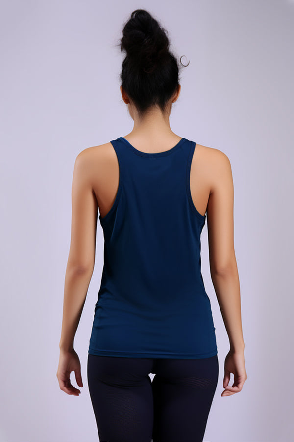 LSB53 Kutung cewe navy polos Td active