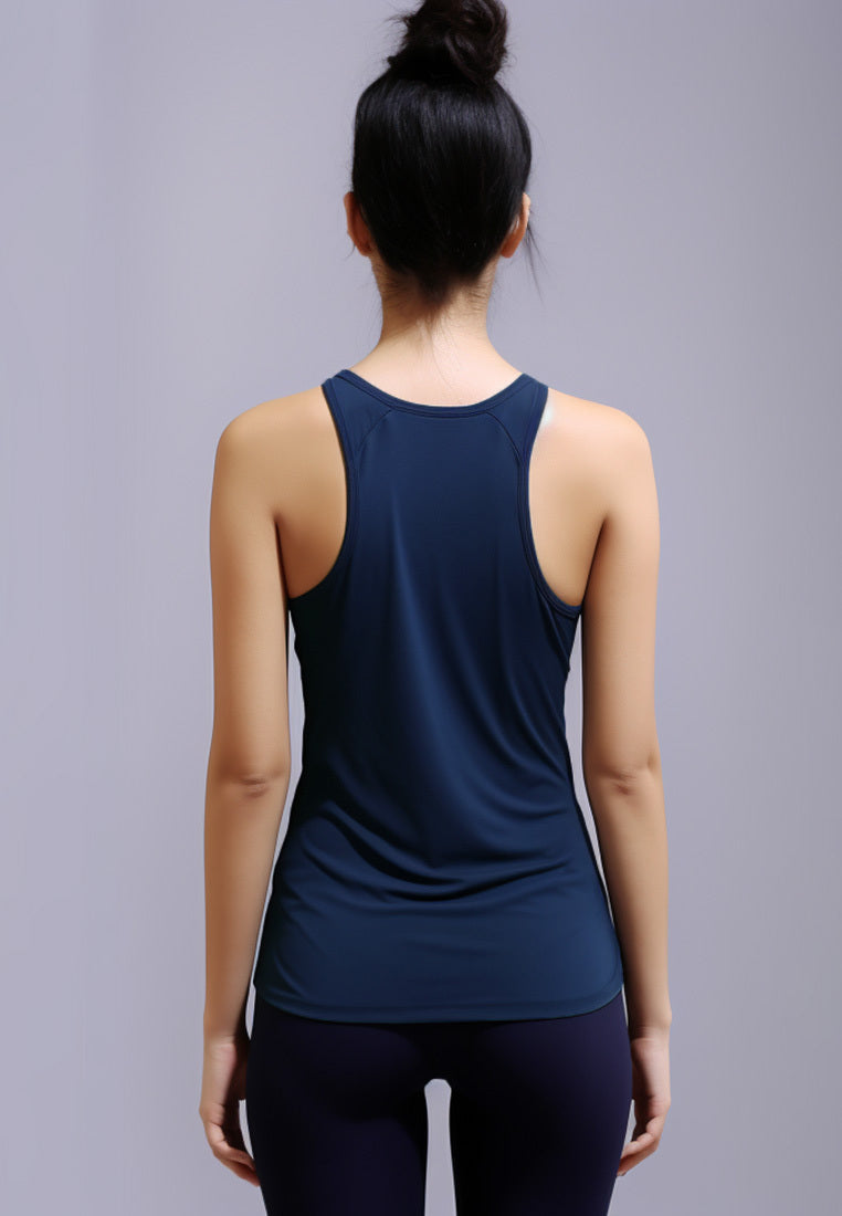 LSC39 Kutung Tank Top Gym Wanita 