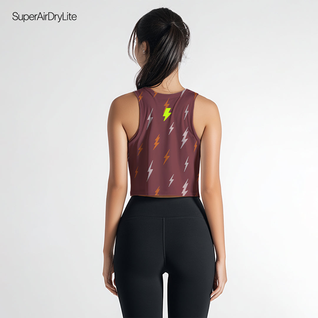 LSE50 kaos runing cewek dry fit Superairdrylite TdBolt 