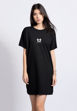 Third Day LTB88 ld lds sdi logo blk Dress Hitam