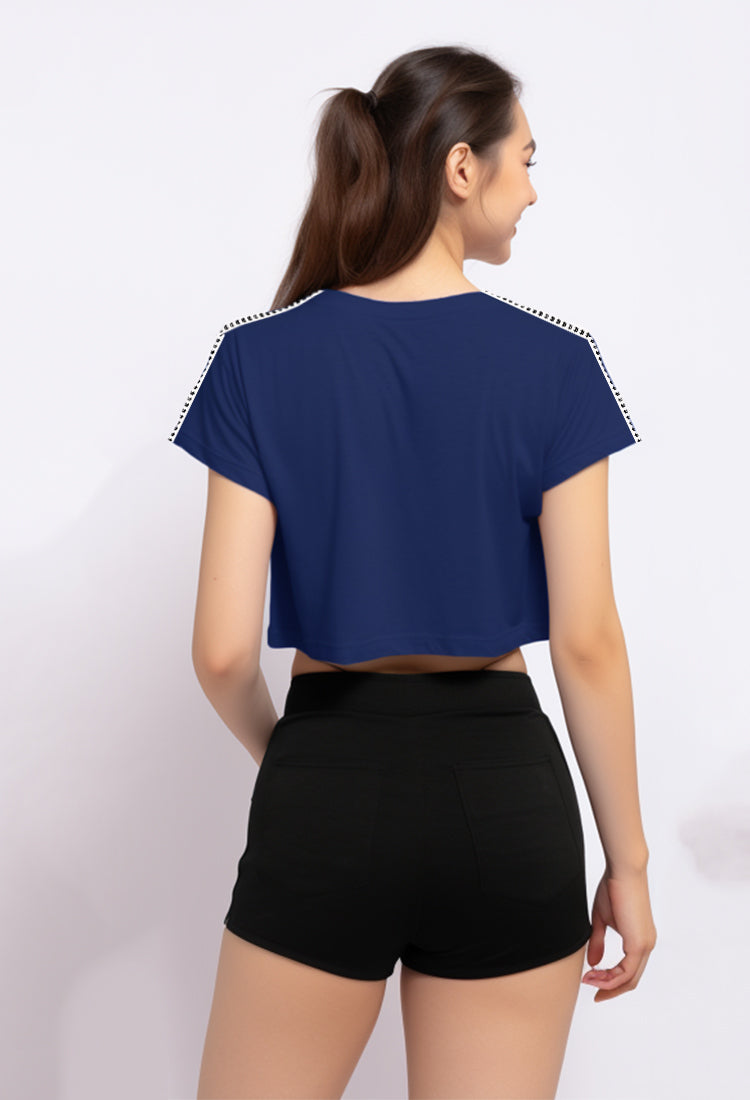 Third Day LTD41 crop kappa logo icon list navy