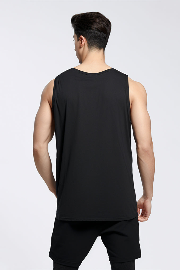 TD Active MS185 kaos gym tank top kutang singlet Bring It On