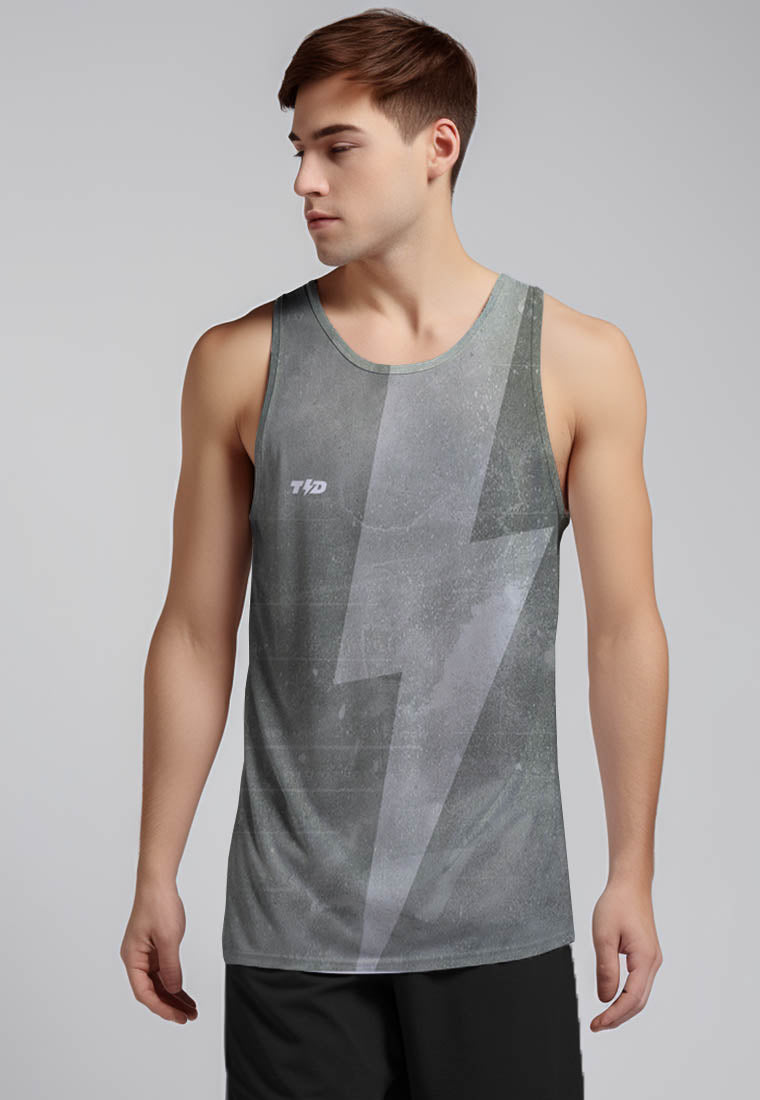 MSA76 singlet running pria tdbolt 