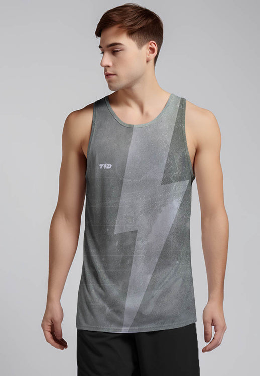 MSA76 singlet running pria tdbolt 
