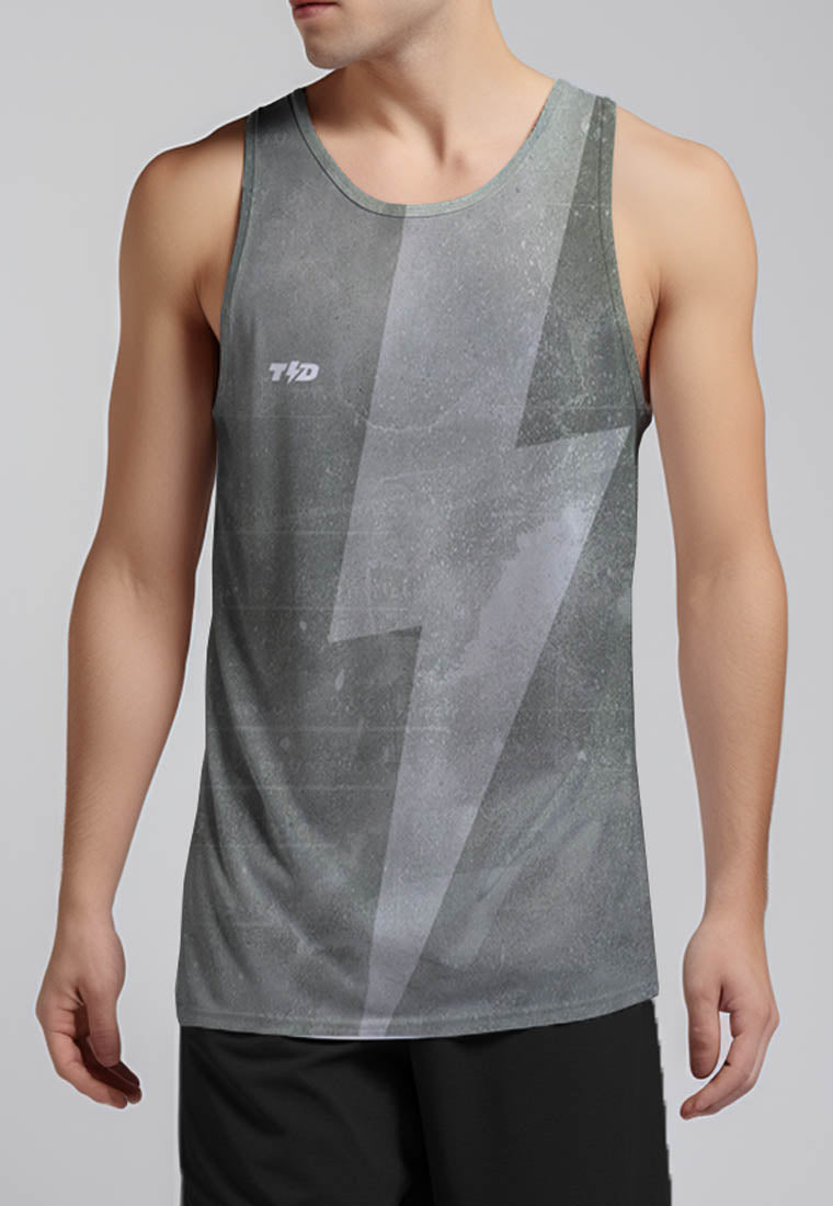 MSA76 singlet running pria tdbolt 