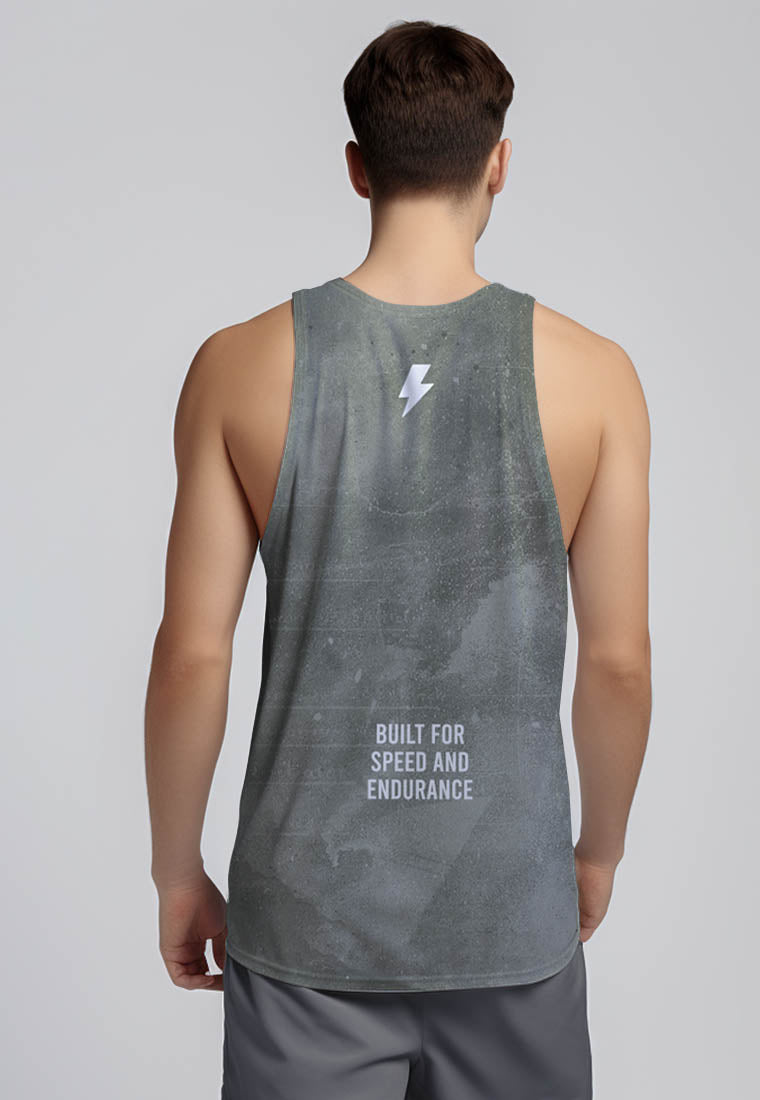 MSA76 singlet running pria tdbolt 