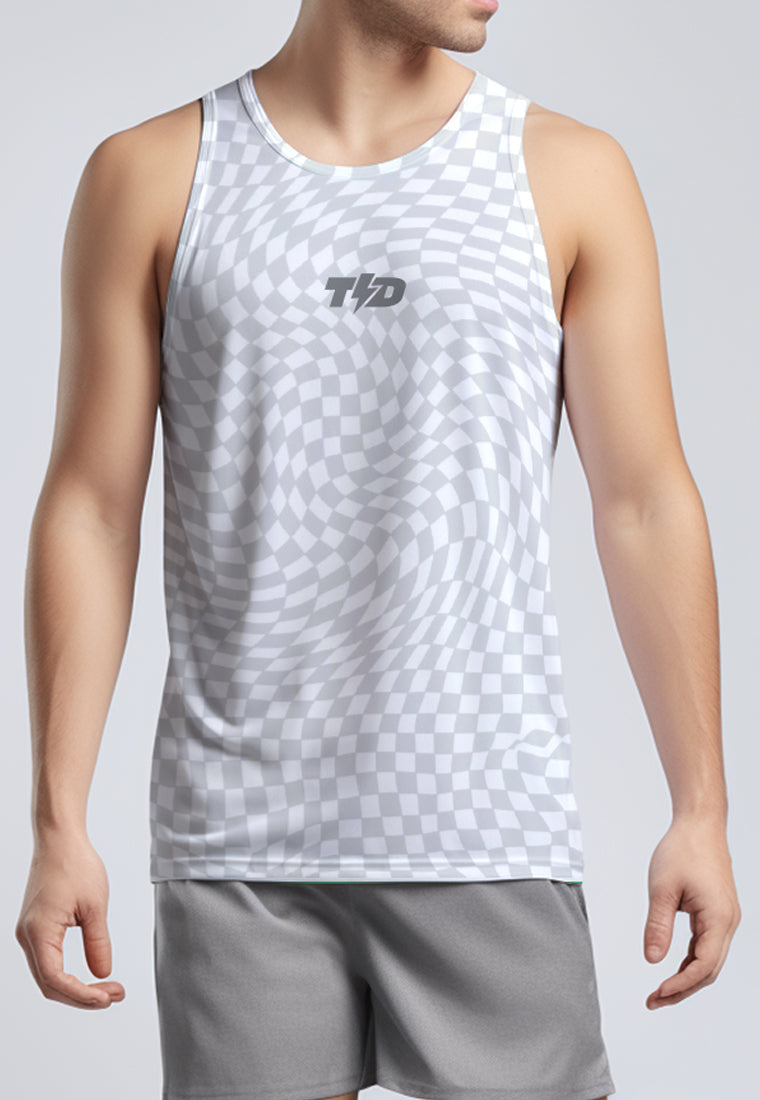 MSA88 Kaos Kutung Gym Running Lari Olahraga 