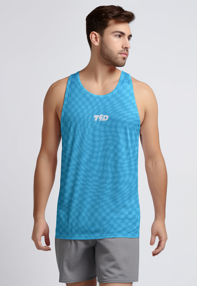 MSA89 Kaos Kutung Gym Running Lari Olahraga 