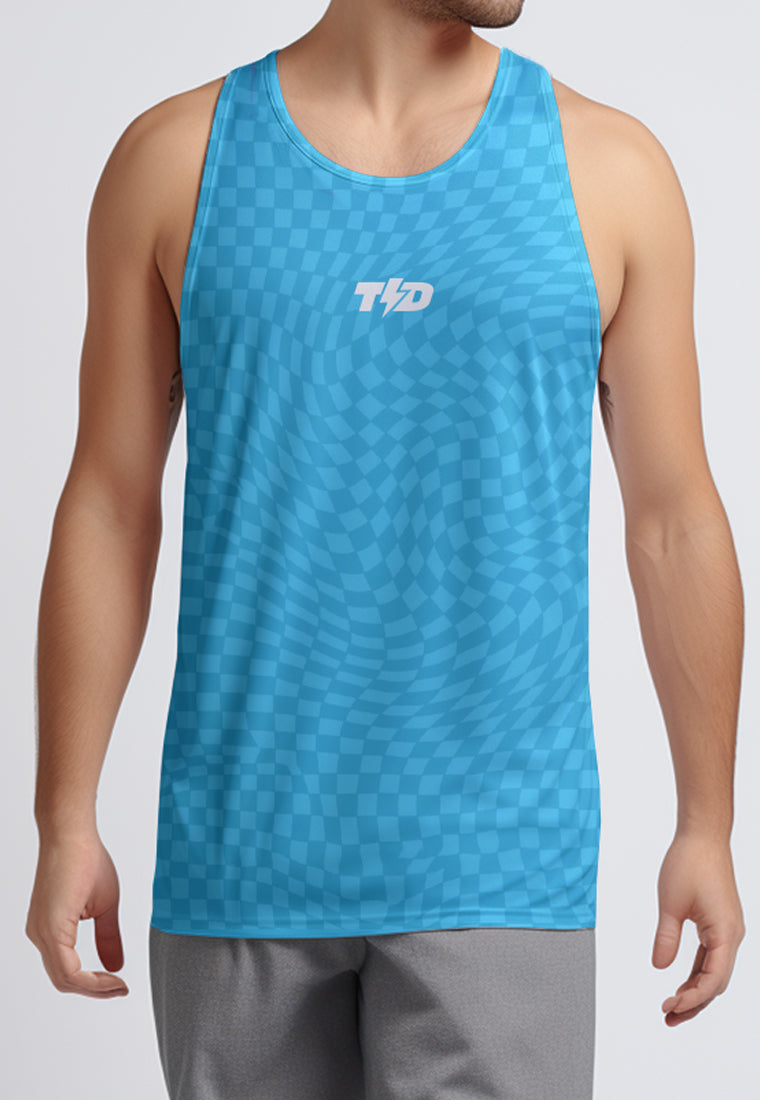 MSA89 Kaos Kutung Gym Running Lari Olahraga 