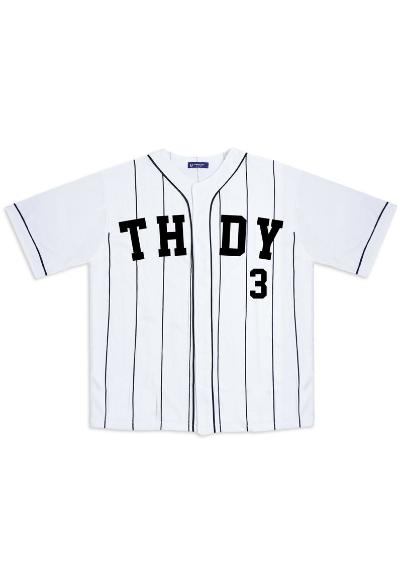 Third Day MTD29E bball thdy 3 wh T-shirt Putih