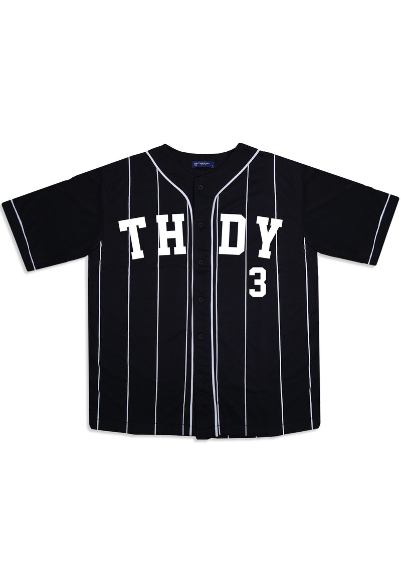 Third Day MTD39E bball thdy 3 blk T-shirt Hitam