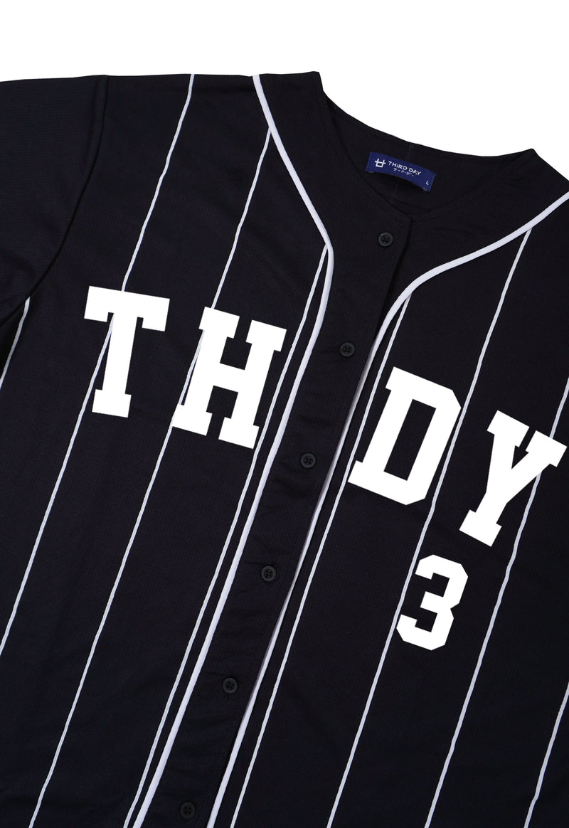 Third Day MTD39E bball thdy 3 blk T-shirt Hitam