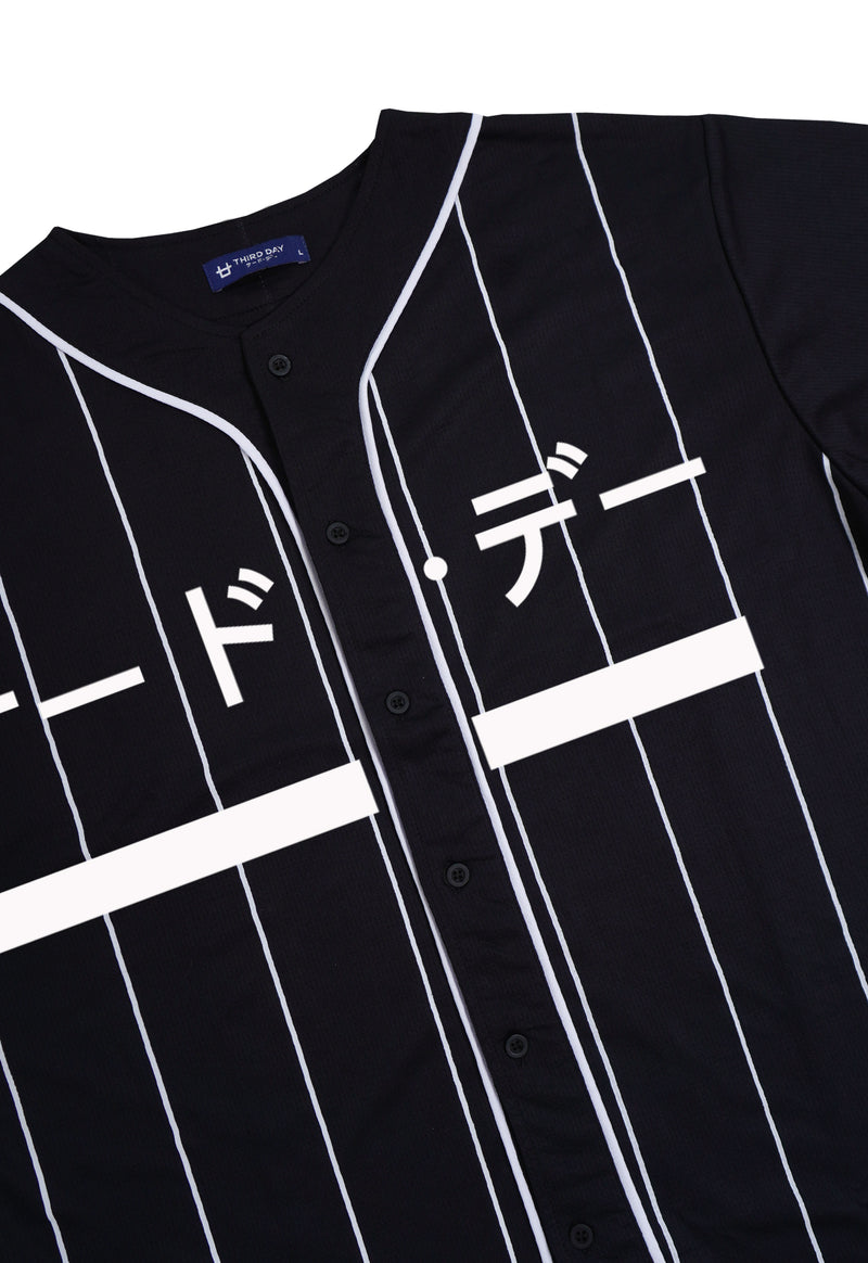 MTG50 men bball katakana underline baseball jersey unisex pria