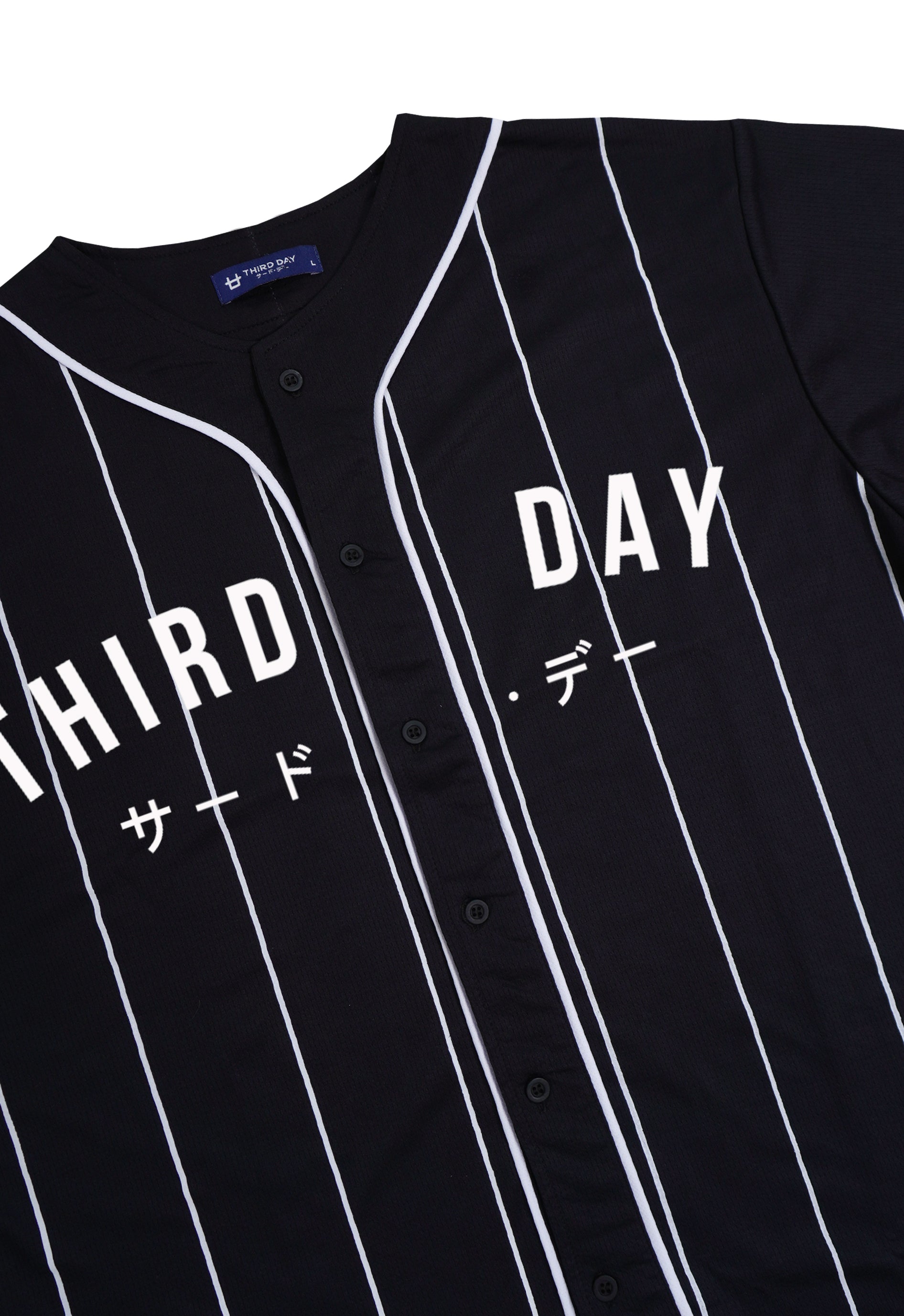 MTG51 men bball third day elegant baseball jersey unisex