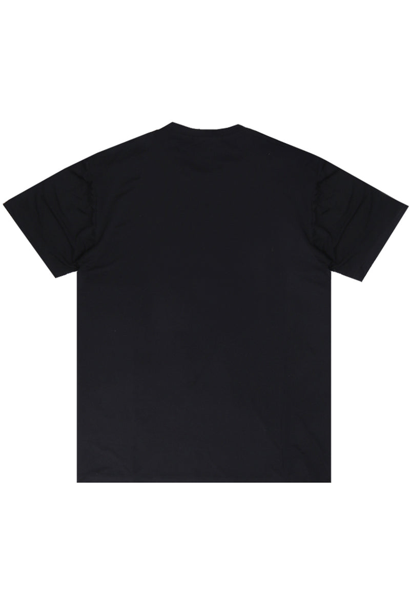Third Day MTH40 katakana belly t-shirt unisex black