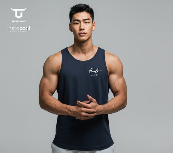 Third Day MTH99 Kutung Pria Casual SVN thdysign dakir Navy