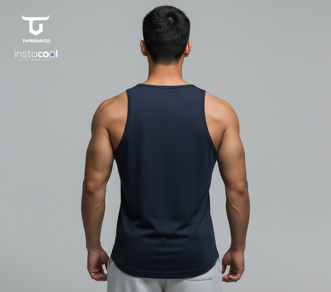 Third Day MTH99 Kutung Pria Casual SVN thdysign dakir Navy