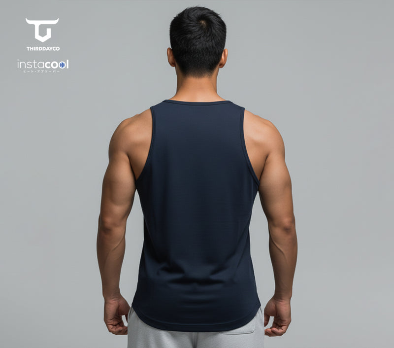 Third Day MTH99 Kutung Pria Casual SVN thdysign dakir Navy