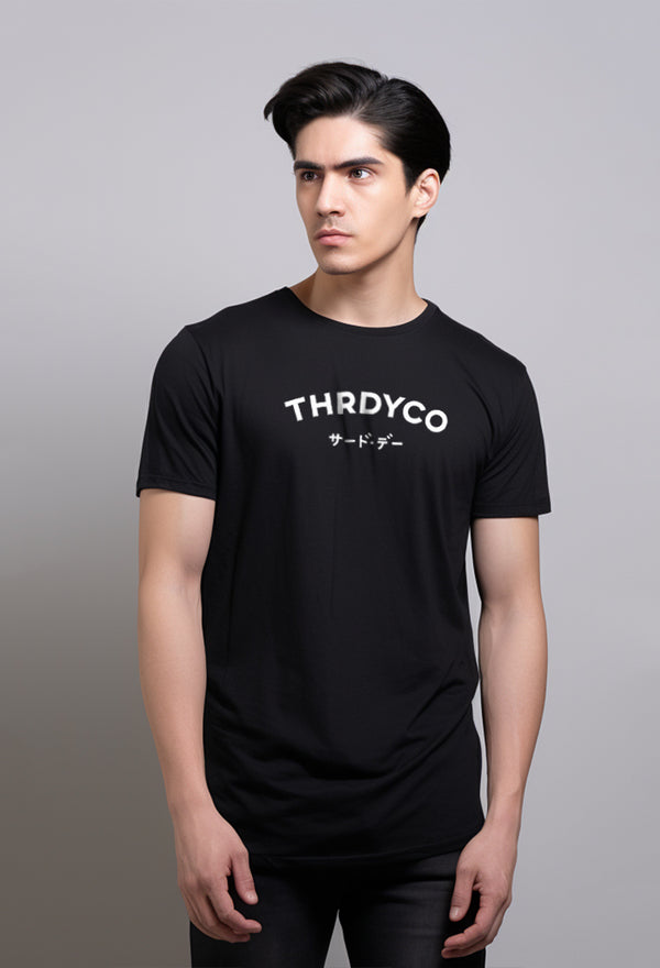 Third Day MTL46 kaos tshirt pria instacool thrdyco dateng hitam