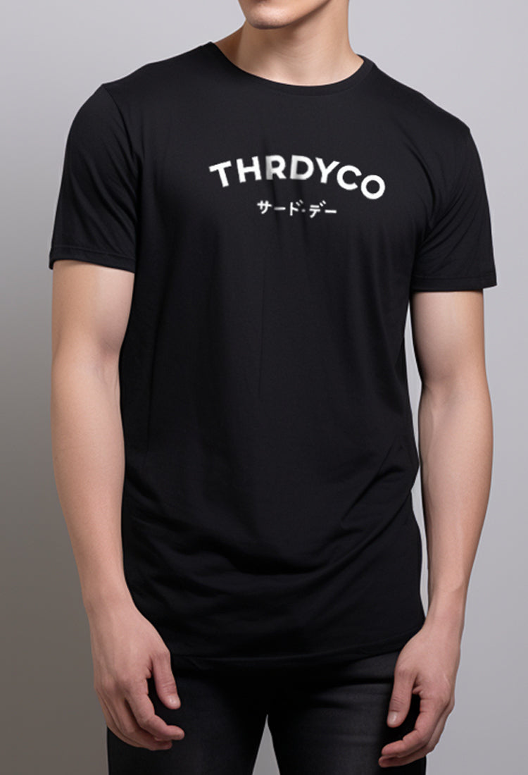 Third Day MTL46 kaos tshirt pria instacool thrdyco dateng hitam