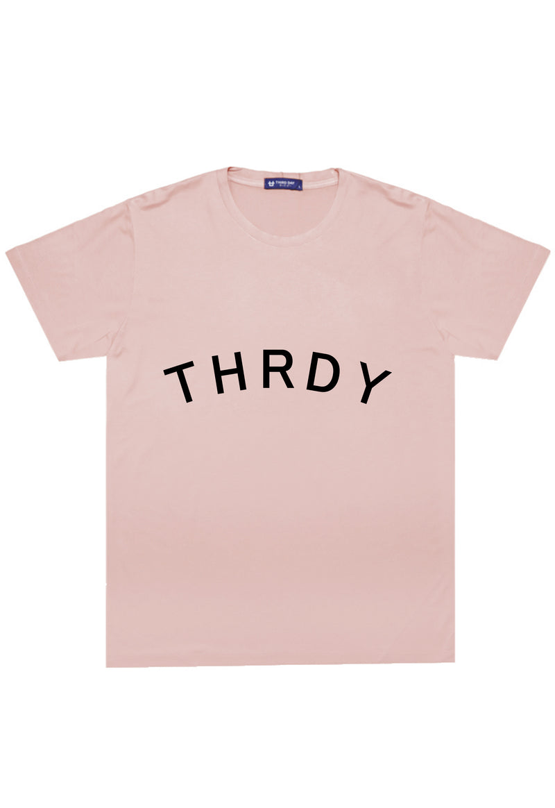 Third Day MTN12 kaos pria distro instacool THRDY arc pink