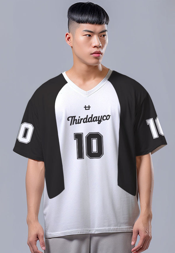 MTU37 Jersey Premium Oversize 260gsm Vintage Streetwear bahan Heavy Jersey  "thirddayco 10"