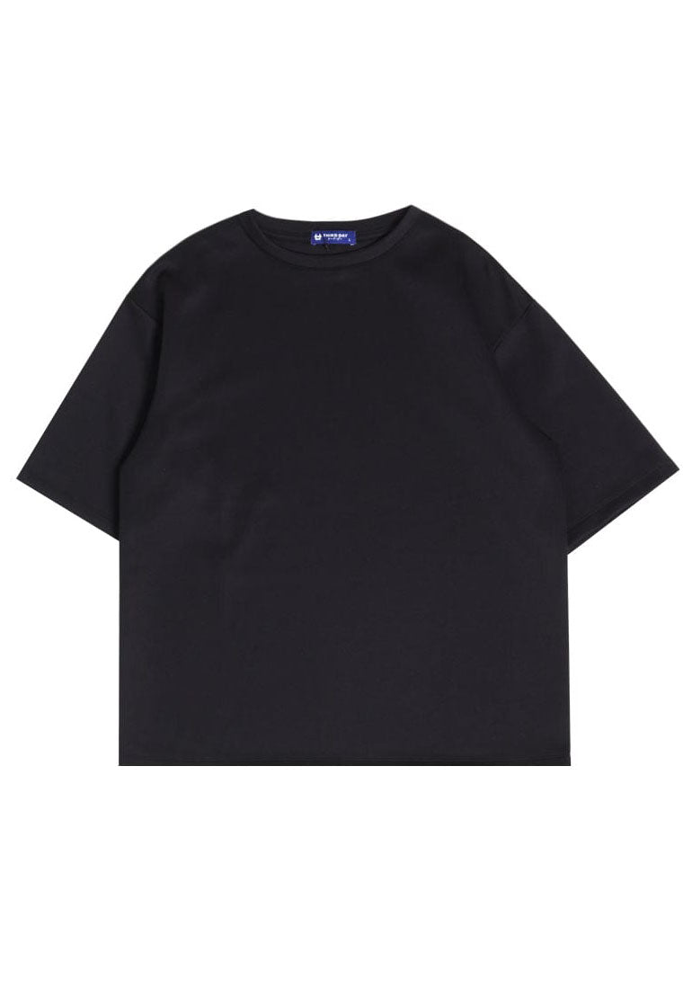 MTV54 Kaos Oversize Gym ScubaLux "level up" hitam