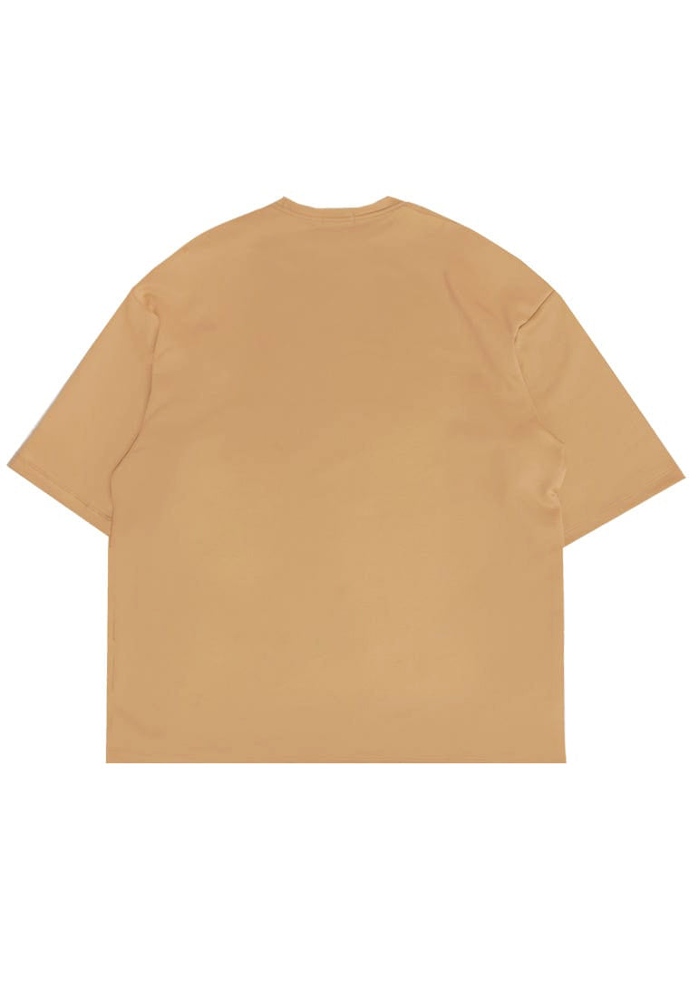 MTV92 Kaos Oversize Kece Scubalux "V TDCO" khaki