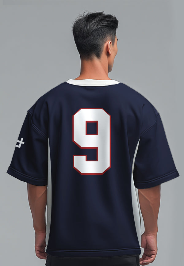 MTX16 Kaos Oversize Football Patriot Navy 9