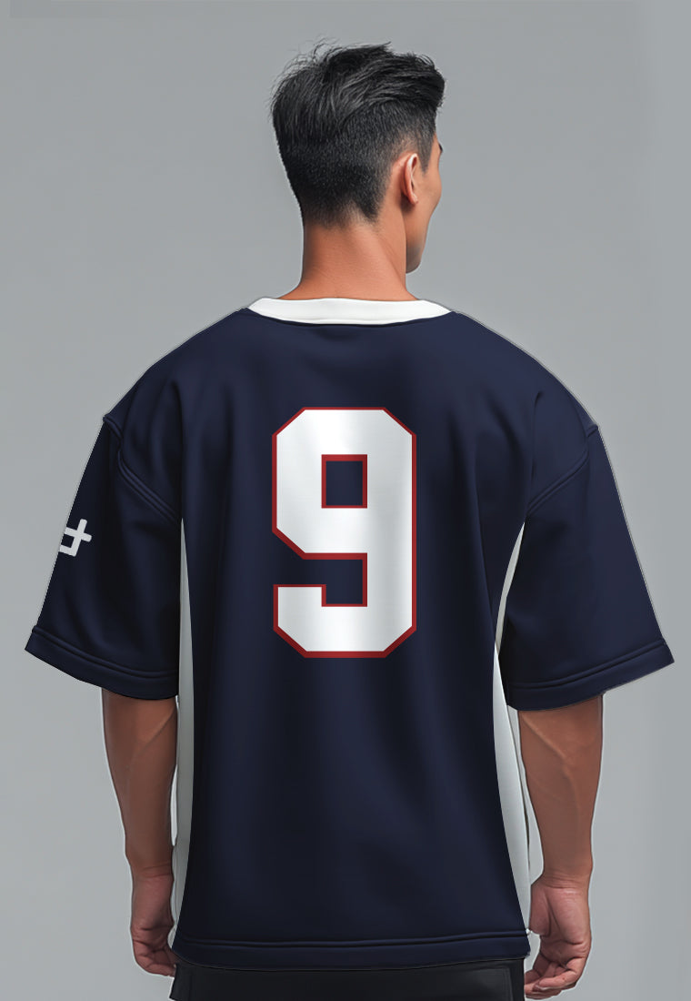 MTX16 Kaos Oversize Football Patriot Navy 9
