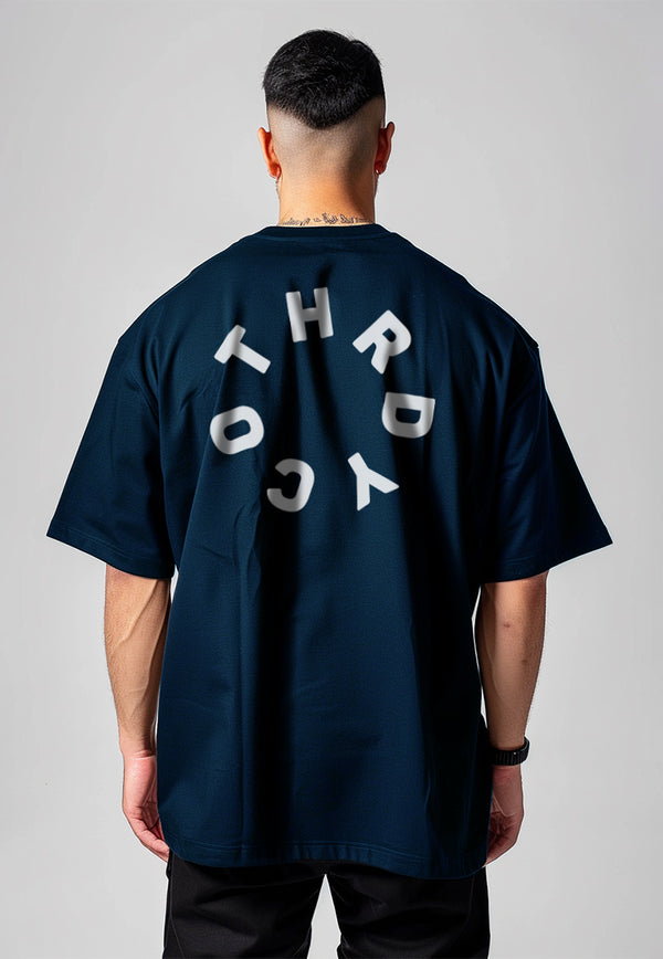 MTX32 Kaos Oversize Kalcer Scubalux "thryco rounded" navy